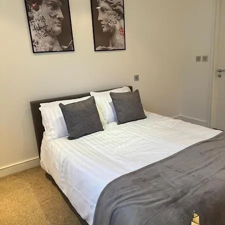 Apartment Leeds Escape - 2 Bedroom Penthouse Leeds (West Yorkshire)