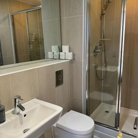 Leeds Escape - 2 Bedroom Penthouse Apartment Leeds (West Yorkshire)